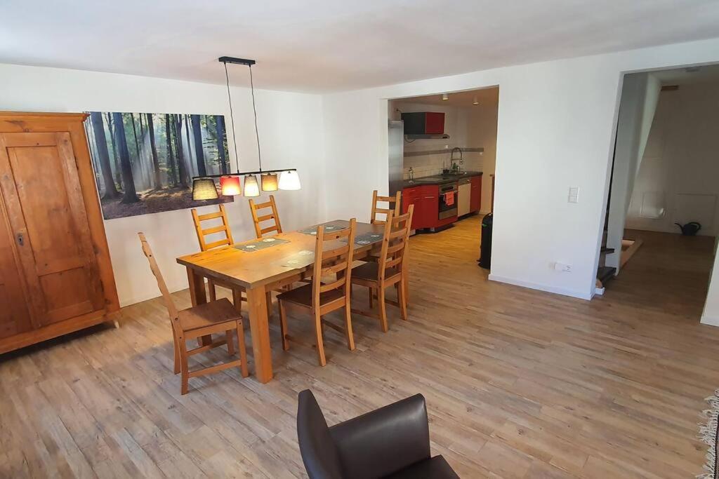 Apartment Doppelhorst In Oberndorf Oberndorf am Neckar Экстерьер фото
